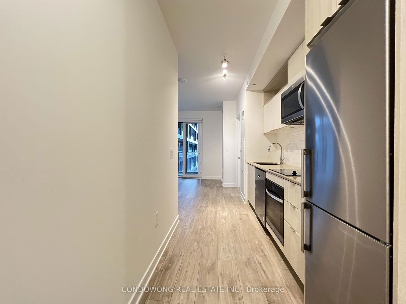 135 Lower Sherbourne St, unit 836 for rent