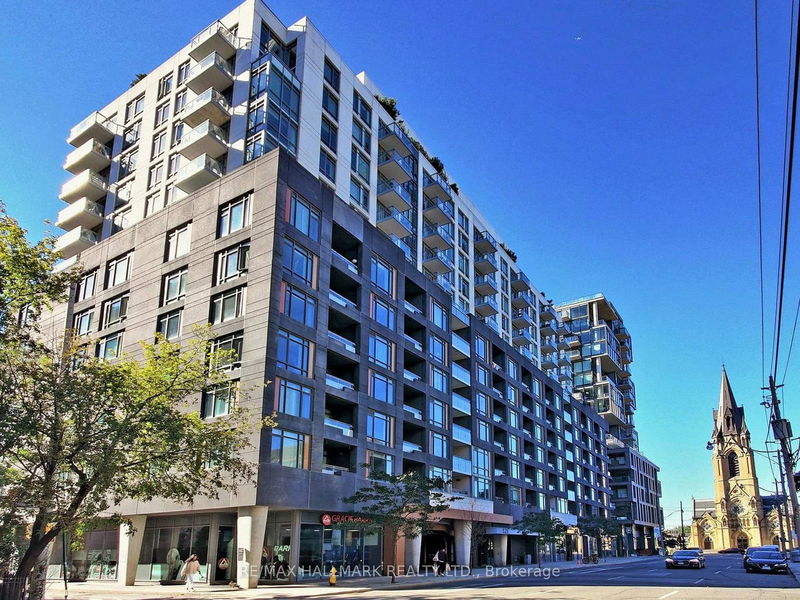 525 Adelaide St W, unit 517 for rent