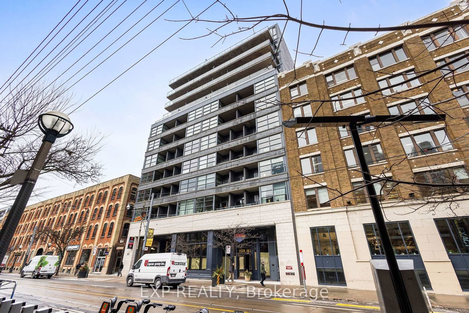 478 King St W, unit 611 for sale