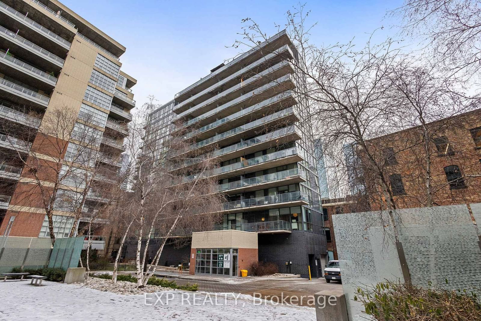 478 King St W, unit 611 for sale