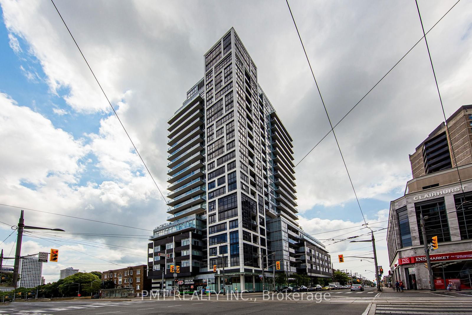 501 St Clair Ave W, unit 1701 for rent