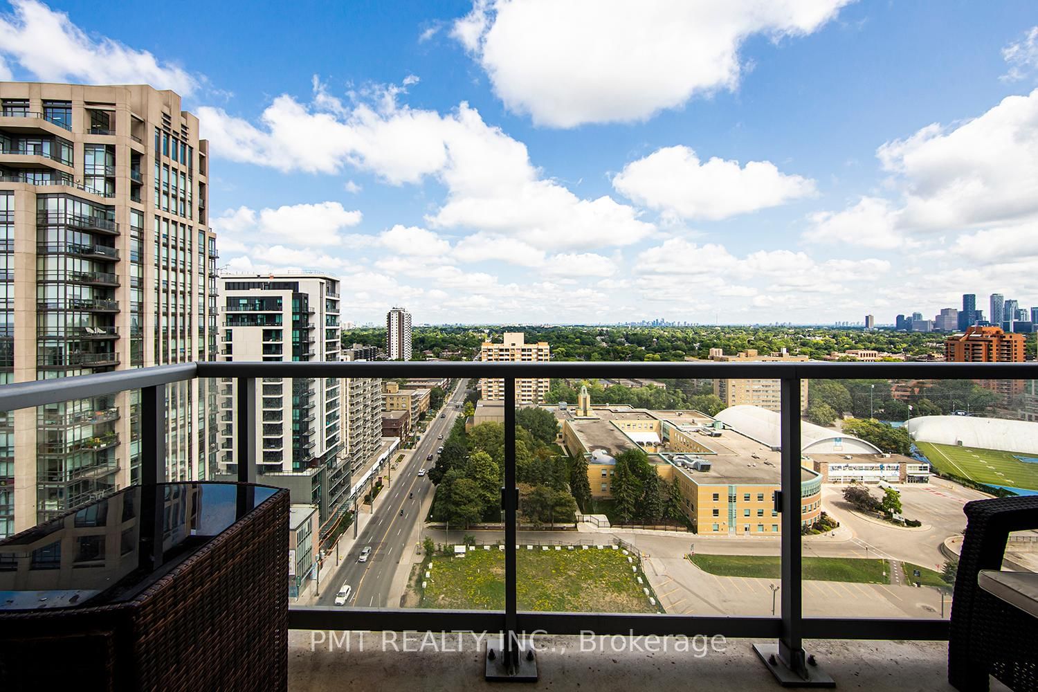 501 St Clair Ave W, unit 1701 for rent