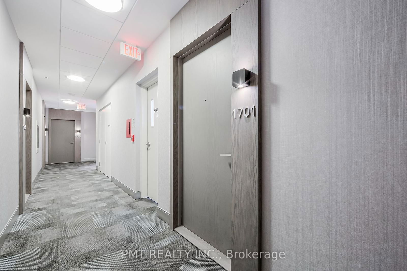 501 St Clair Ave W, unit 1701 for rent