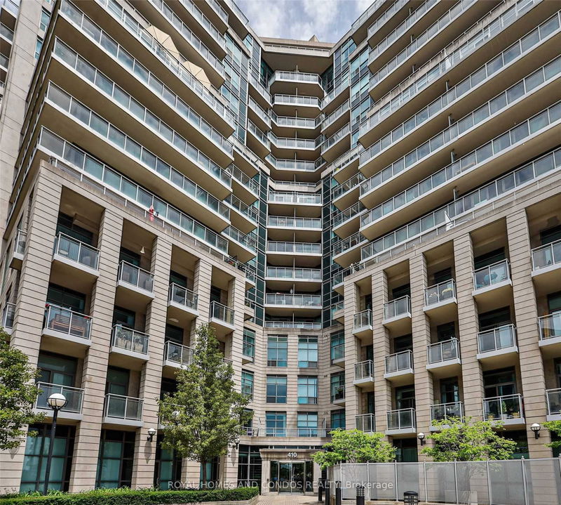 410 Queens Quay W, unit Lph6 for sale