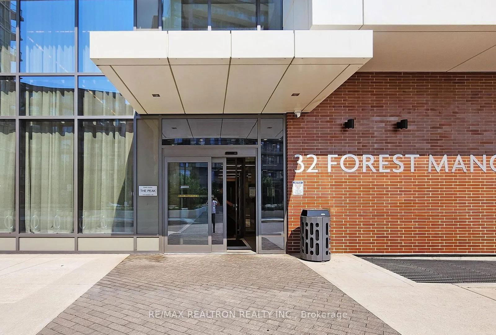 32 Forest Manor Rd, unit 411 for rent