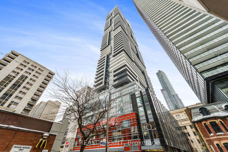 7 Grenville St, unit 6003 for rent