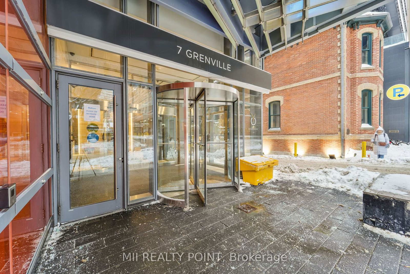 7 Grenville St, unit 6003 for rent