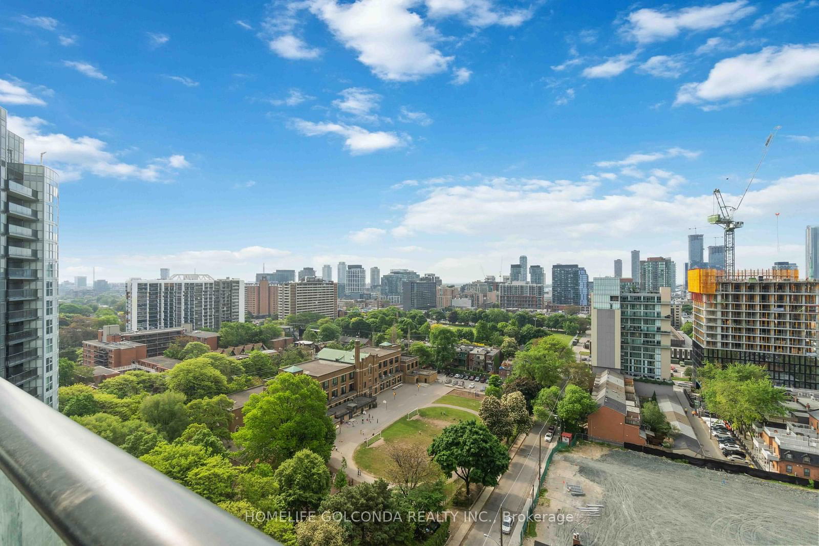 251 jarvis St, unit 1616 for sale