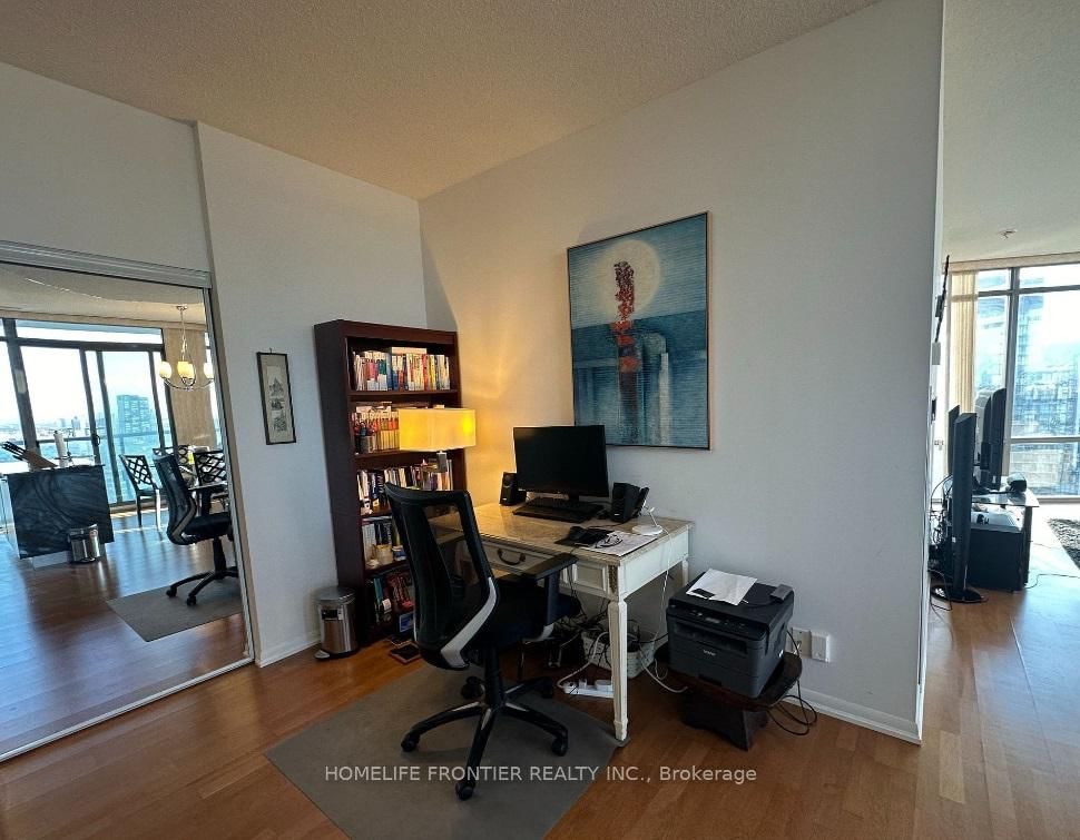 832 Bay St, unit 2410 for rent