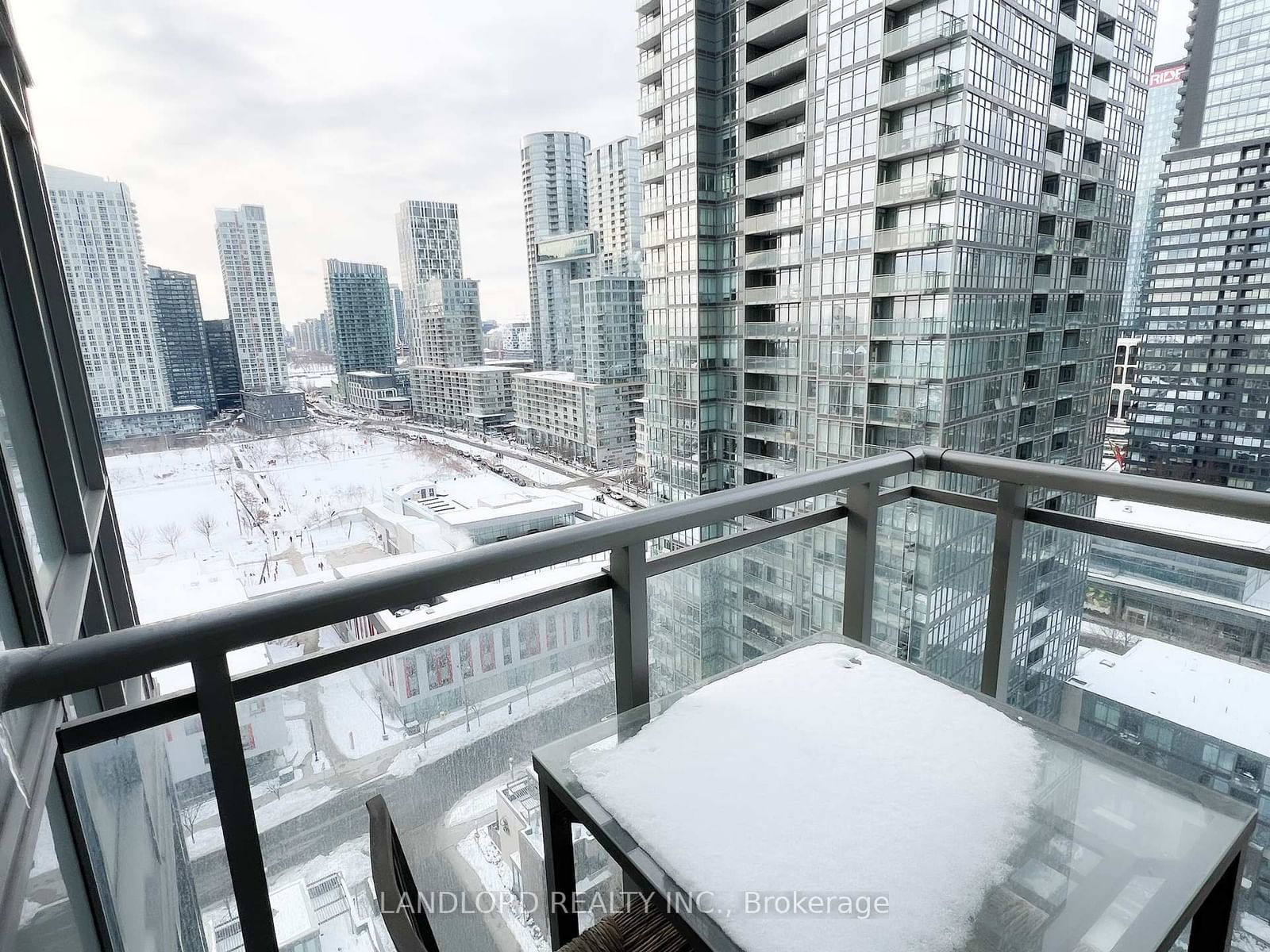 11 Brunel Crt, unit 2203 for rent