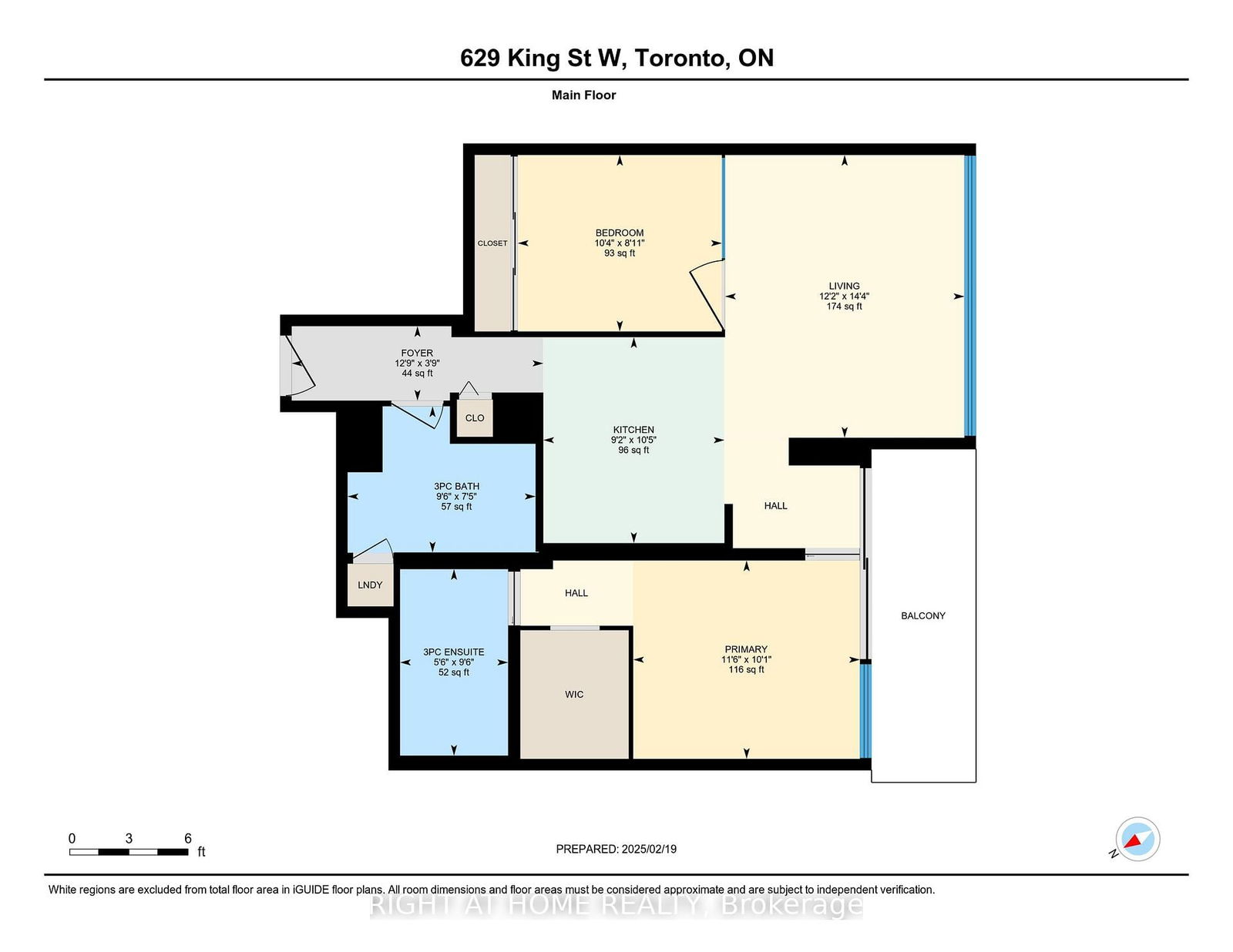 629 King St W, unit 1029 for sale