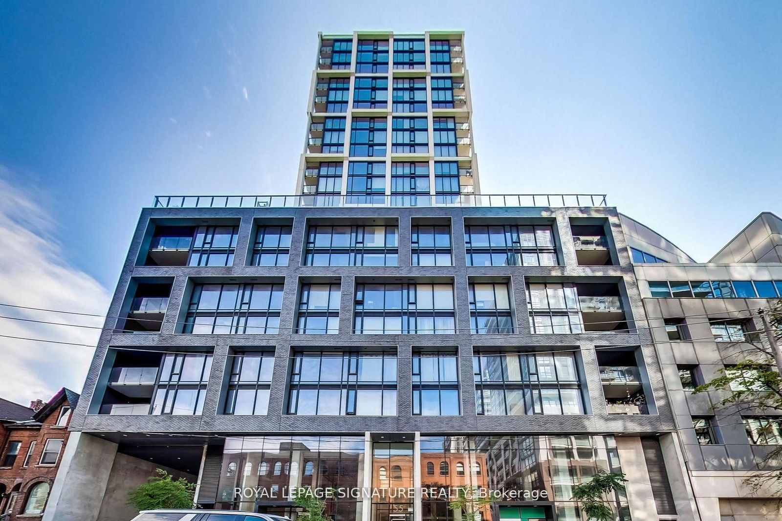 55 Ontario St, unit 616 for rent