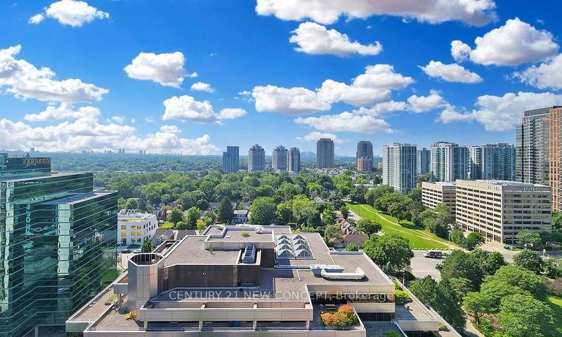 88 Sheppard Ave E, unit 2106 for sale