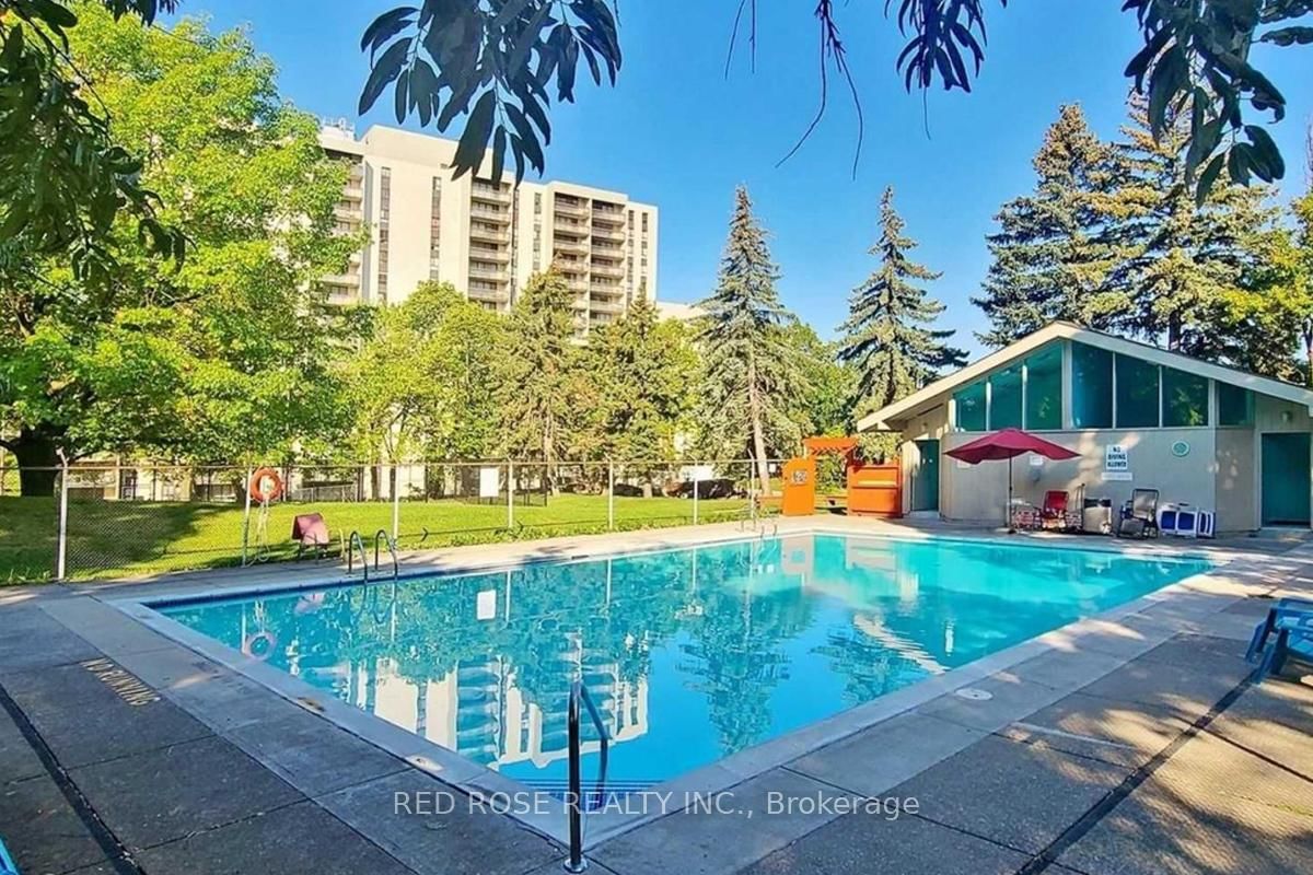 3303 Don Mills Rd, unit 707 for sale