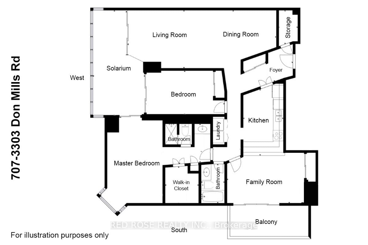 3303 Don Mills Rd, unit 707 for sale