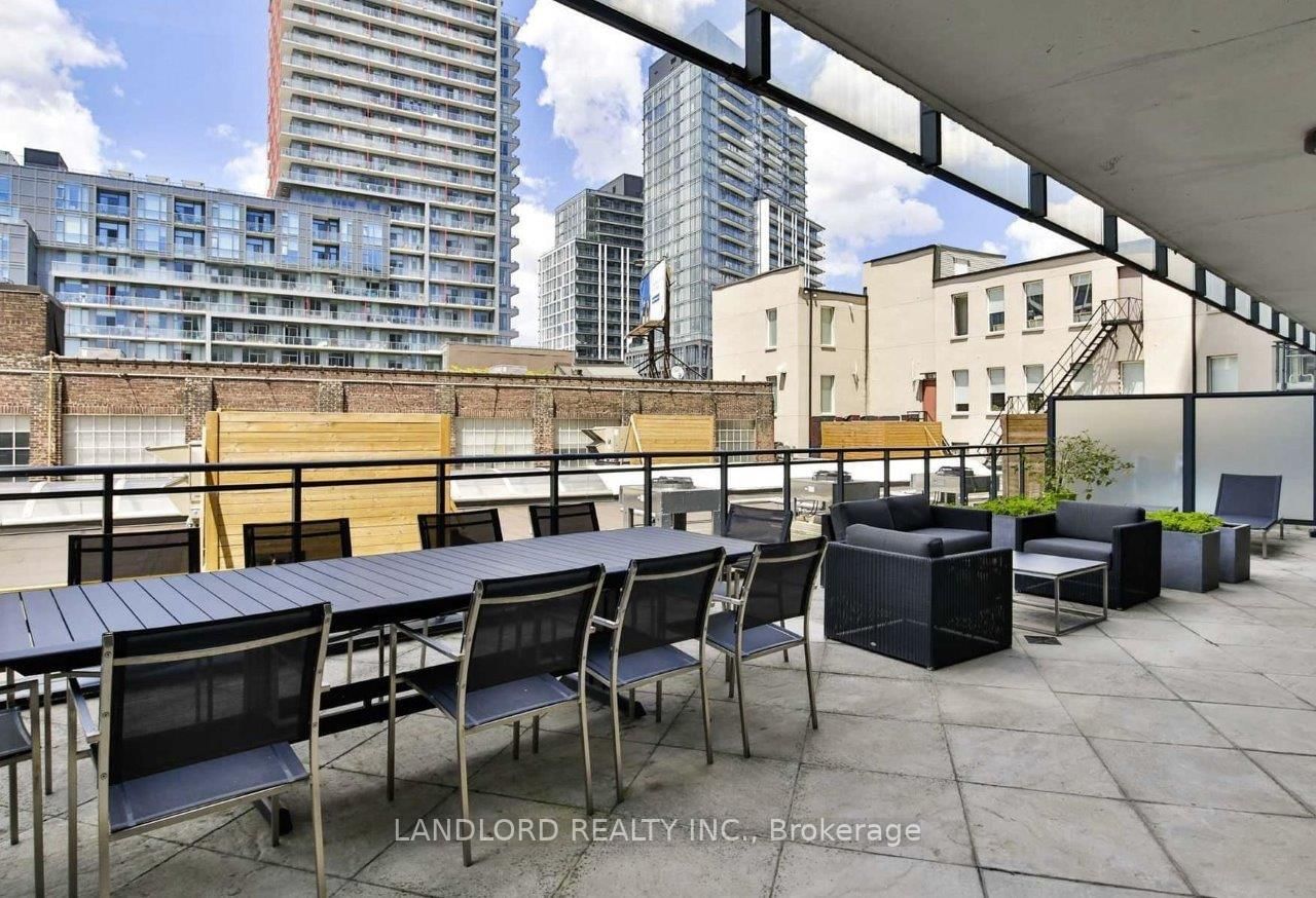 318 King Street East St E, unit 1107 for rent