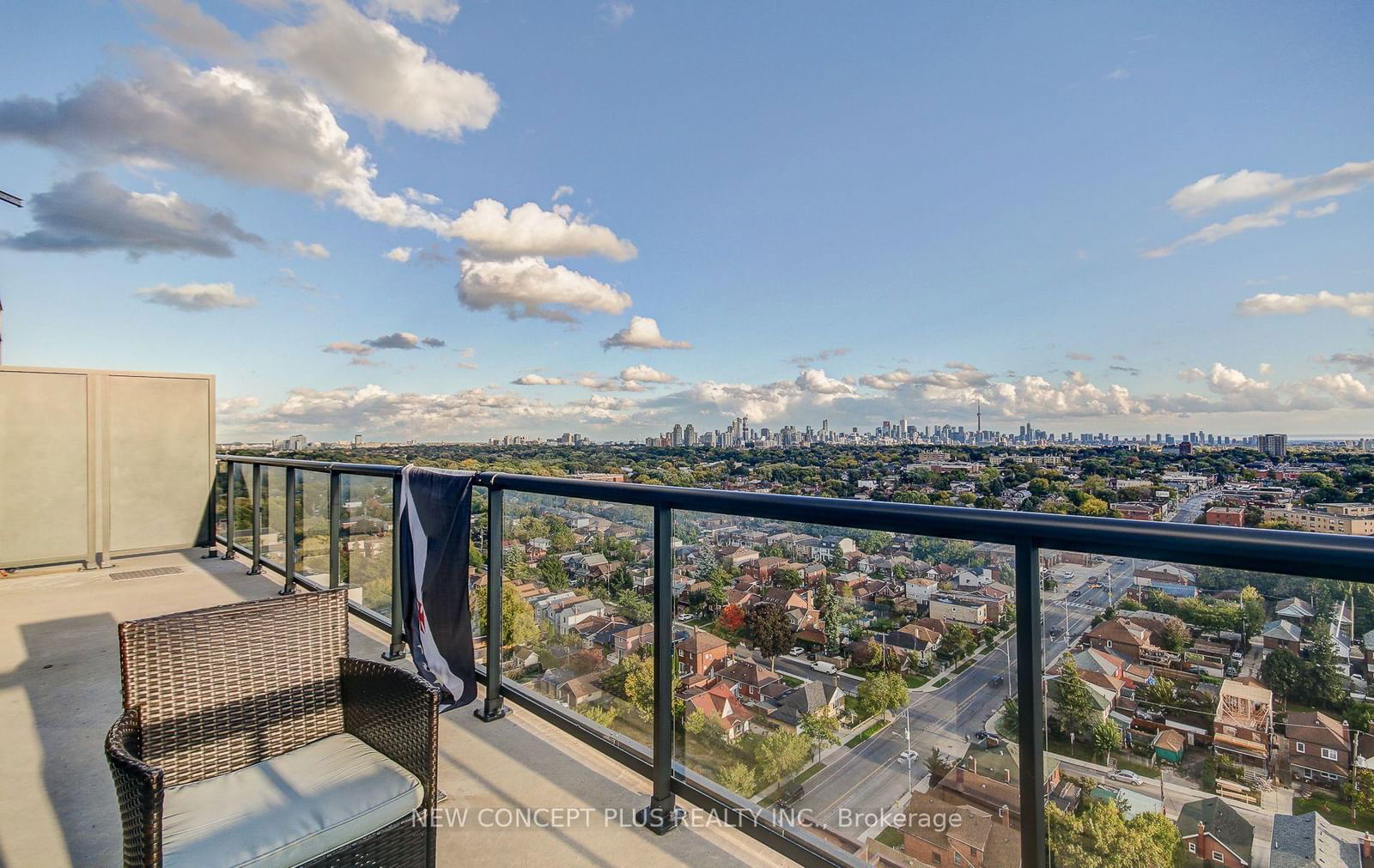 1603 Eglinton Ave W, unit 1604 for sale