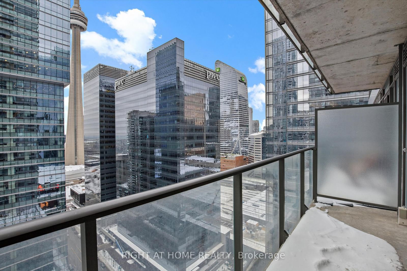 65 Bremner Blvd, unit 2403 for sale