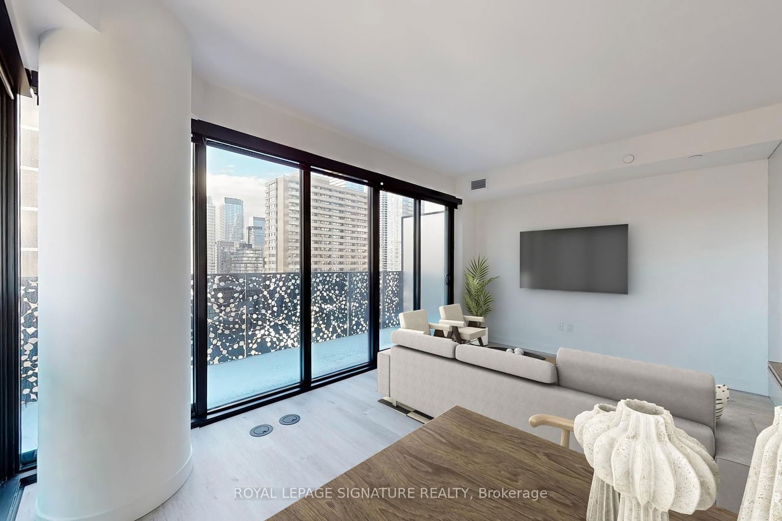 55 Charles St E, unit 1303 for sale