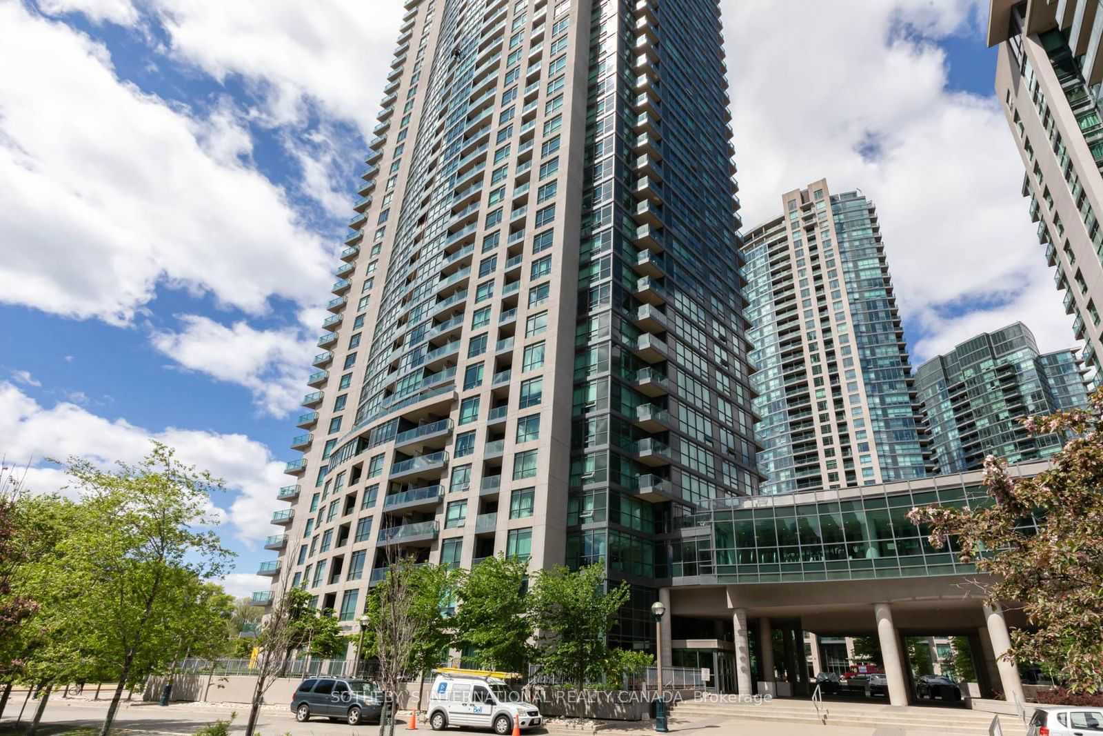 215 Fort York Blvd, unit 2904 for rent