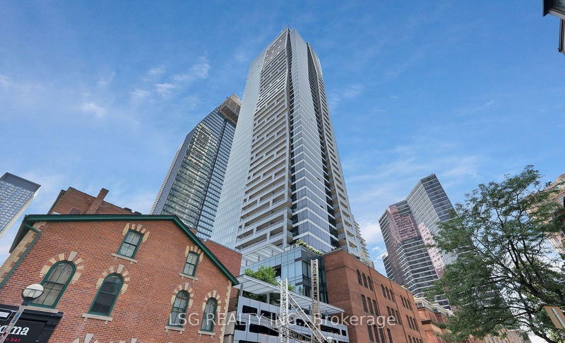 5 St Joseph St, unit 3610 for rent