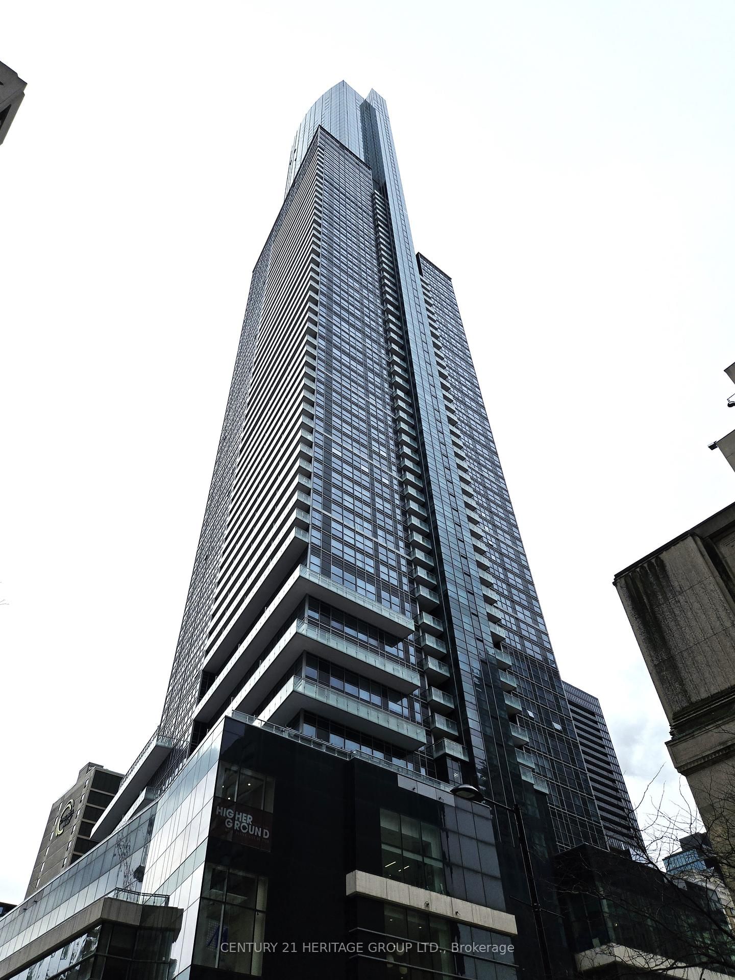 386 Yonge St, unit 1109 for rent