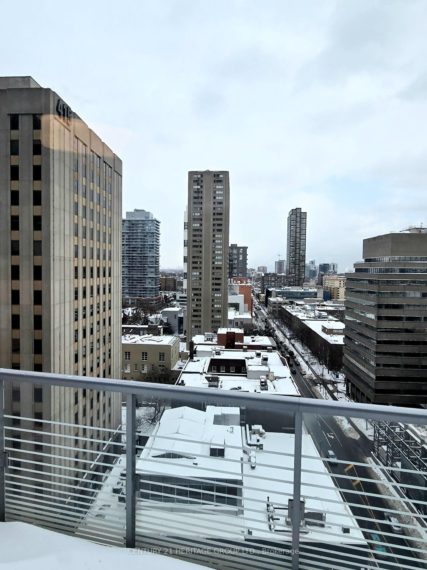 386 Yonge St, unit 1109 for rent