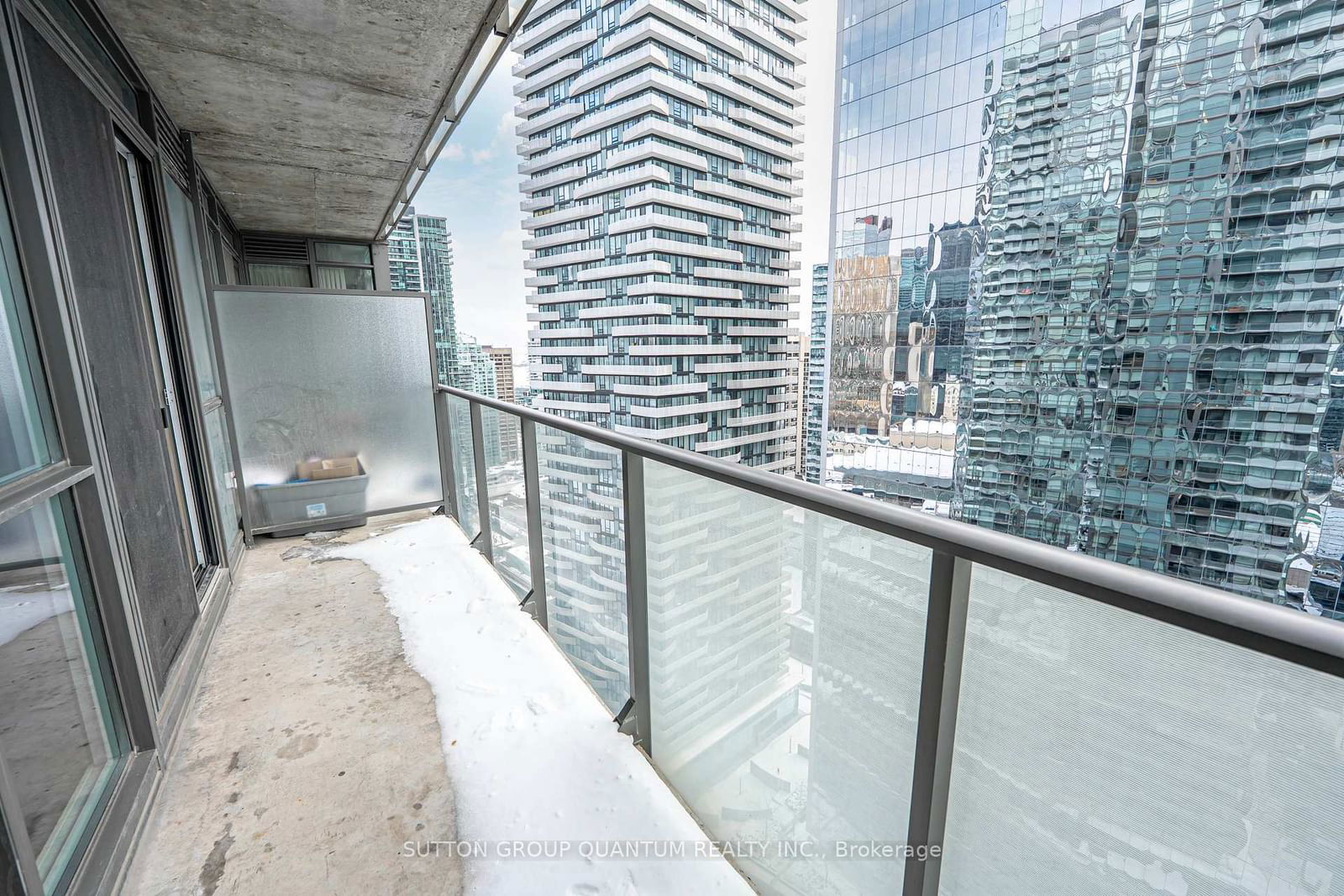 55 Bremner Blvd, unit 3009 for rent