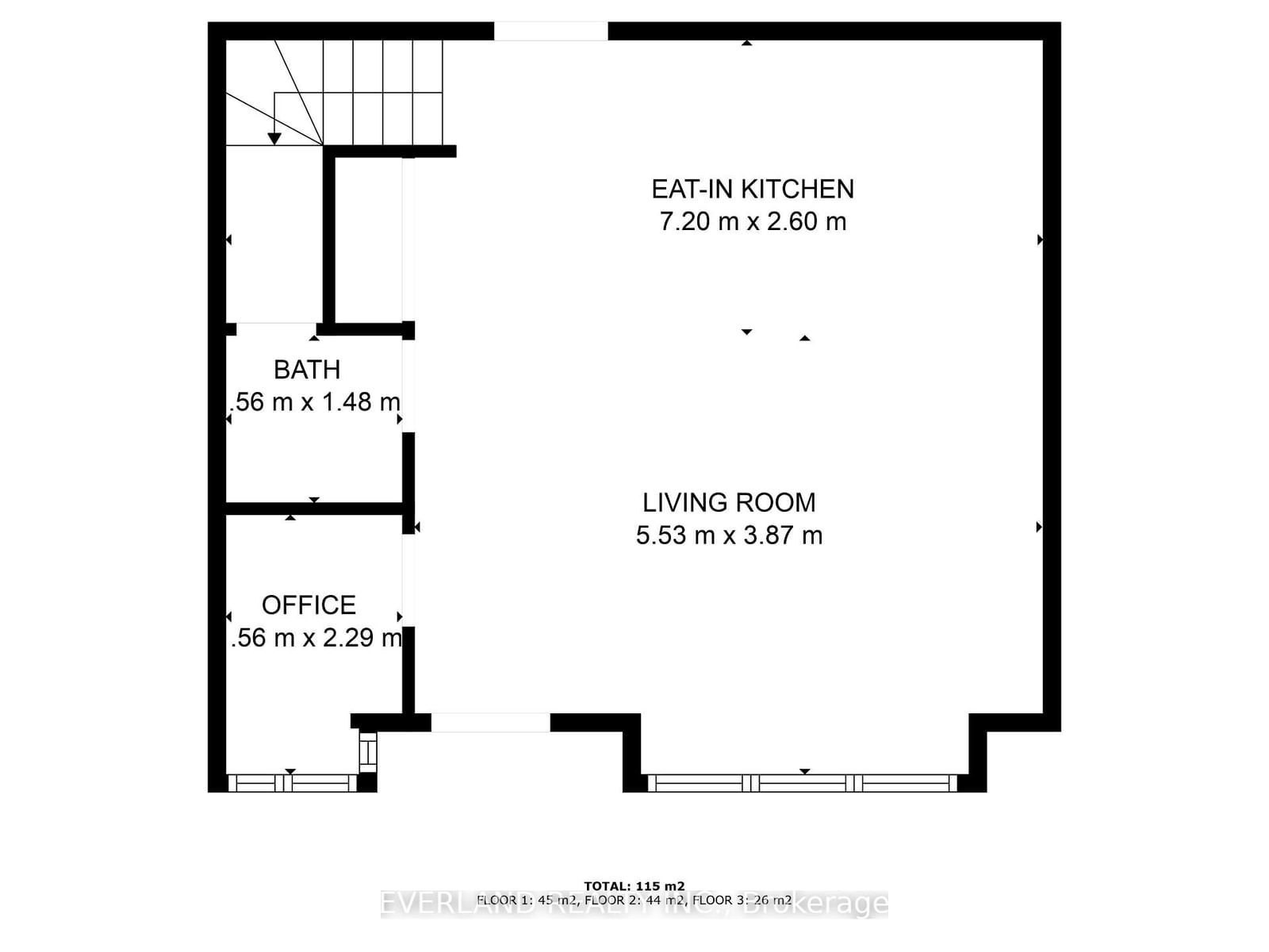 113 Mcmahon Dr, unit Th17 for sale