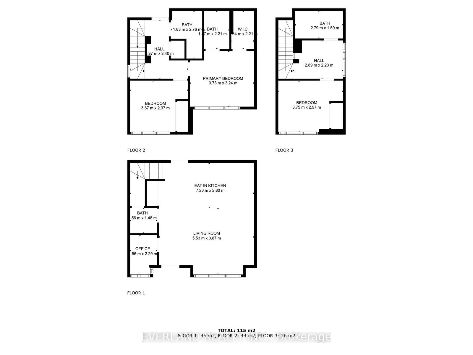 113 Mcmahon Dr, unit Th17 for sale