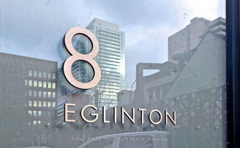 8 Eglinton Ave E, unit 4407 for rent