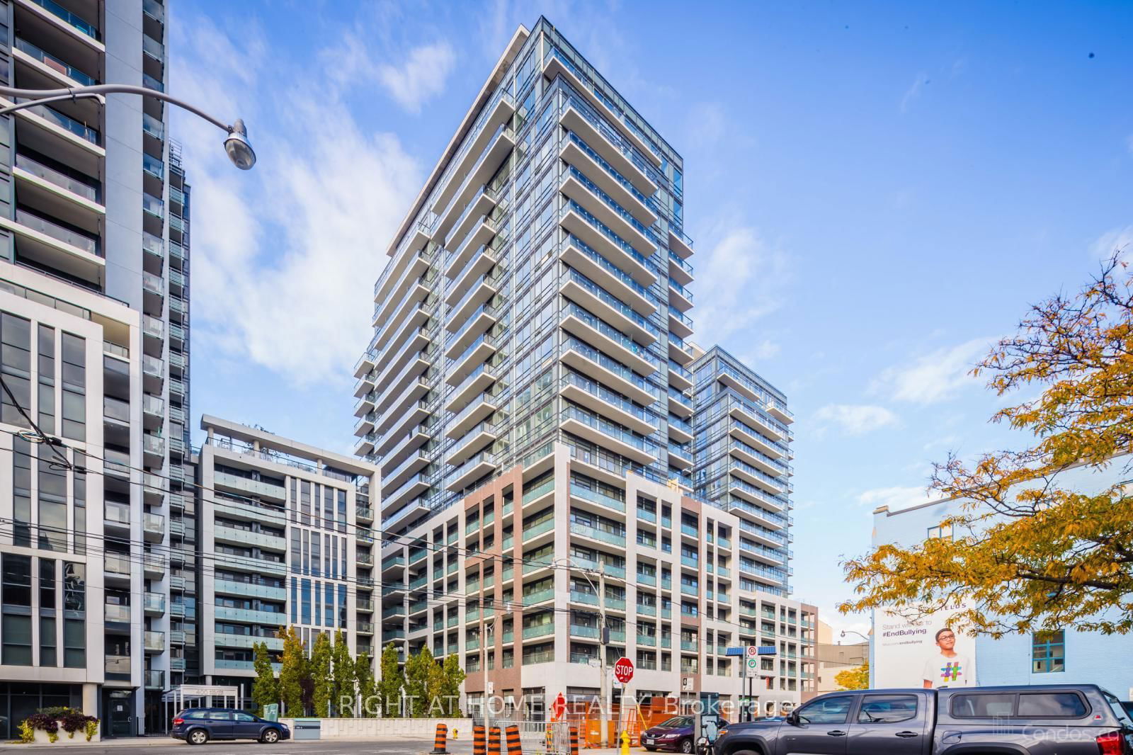 460 Adelaide St E, unit 2101 for rent