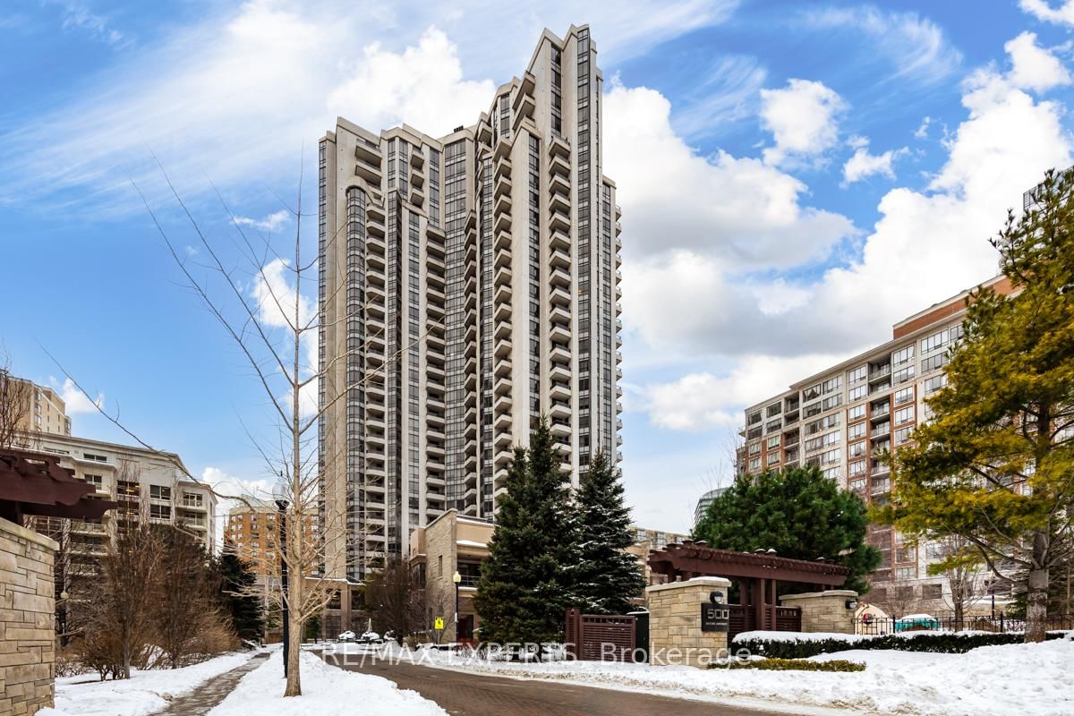 Grand Triomphe II Condos, North York, Toronto