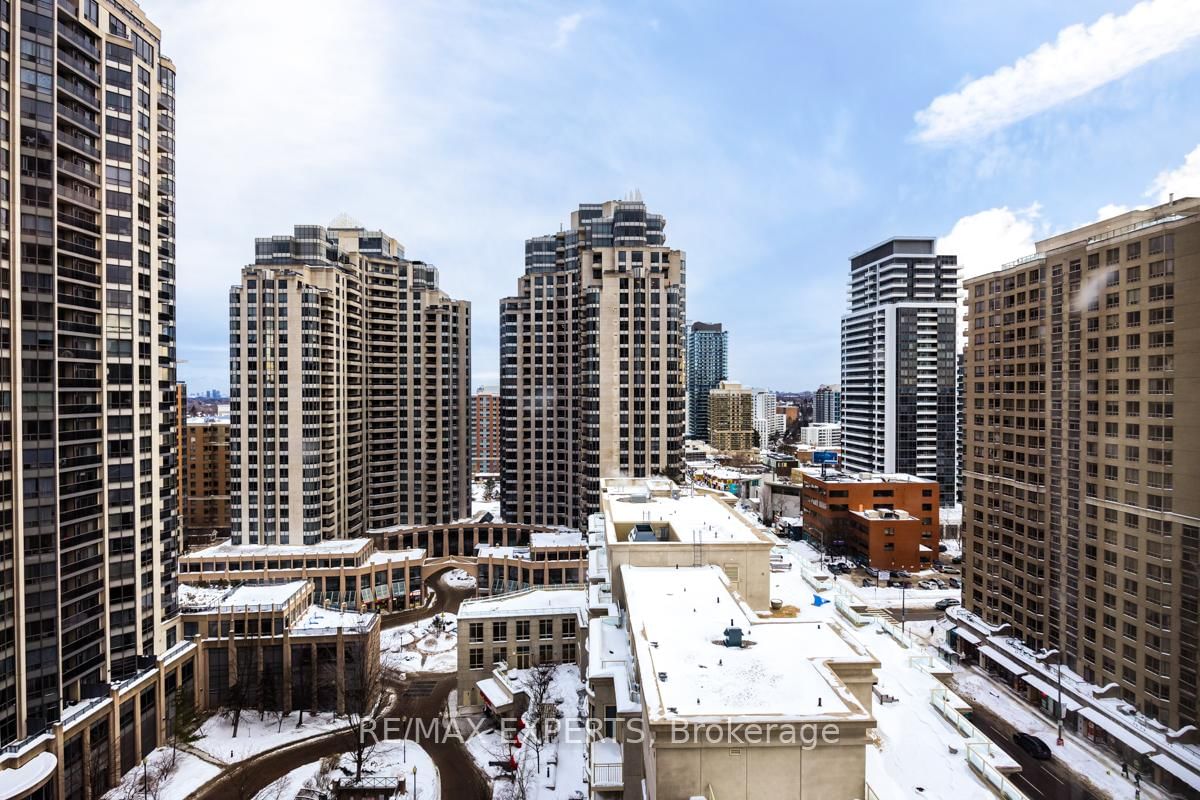 Grand Triomphe II Condos, North York, Toronto