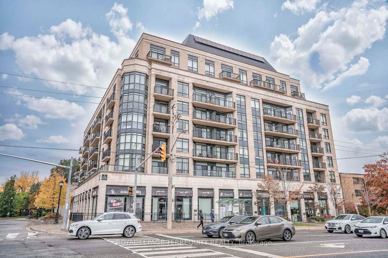 676 Sheppard Ave E, unit 607 for rent