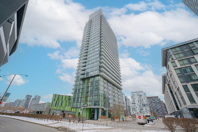 170 FORT YORK Blvd, unit 407 for sale