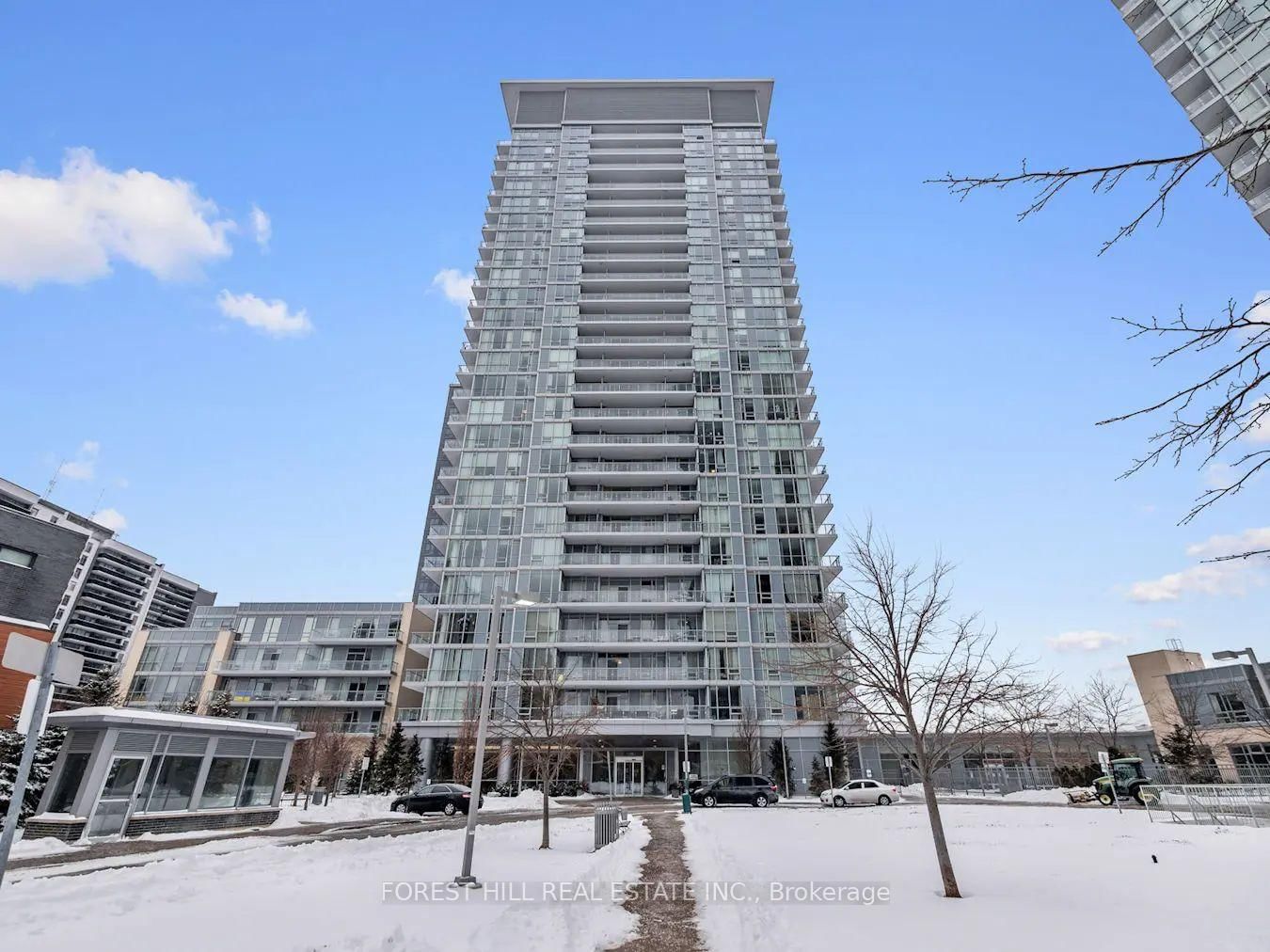 62 Forest Manor Rd, unit 203 for rent