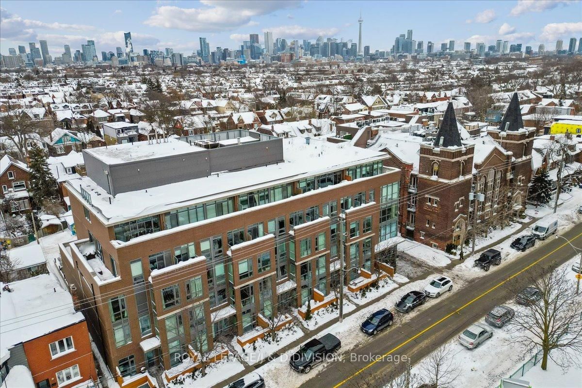 707 Lofts, West End, Toronto