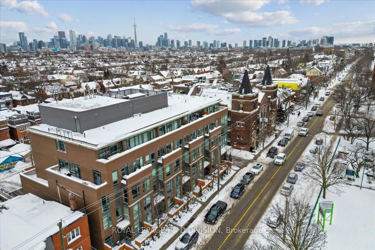 707 Lofts, West End, Toronto