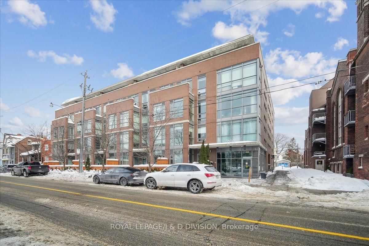 707 Lofts, West End, Toronto