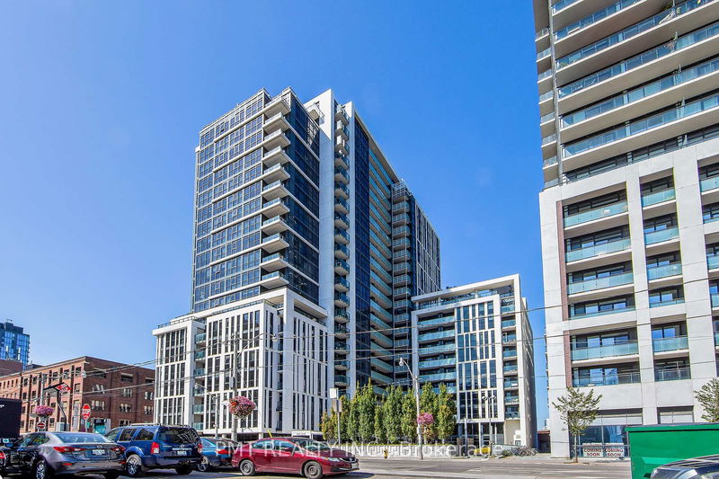 400 Adelaide St E, unit 310 for rent