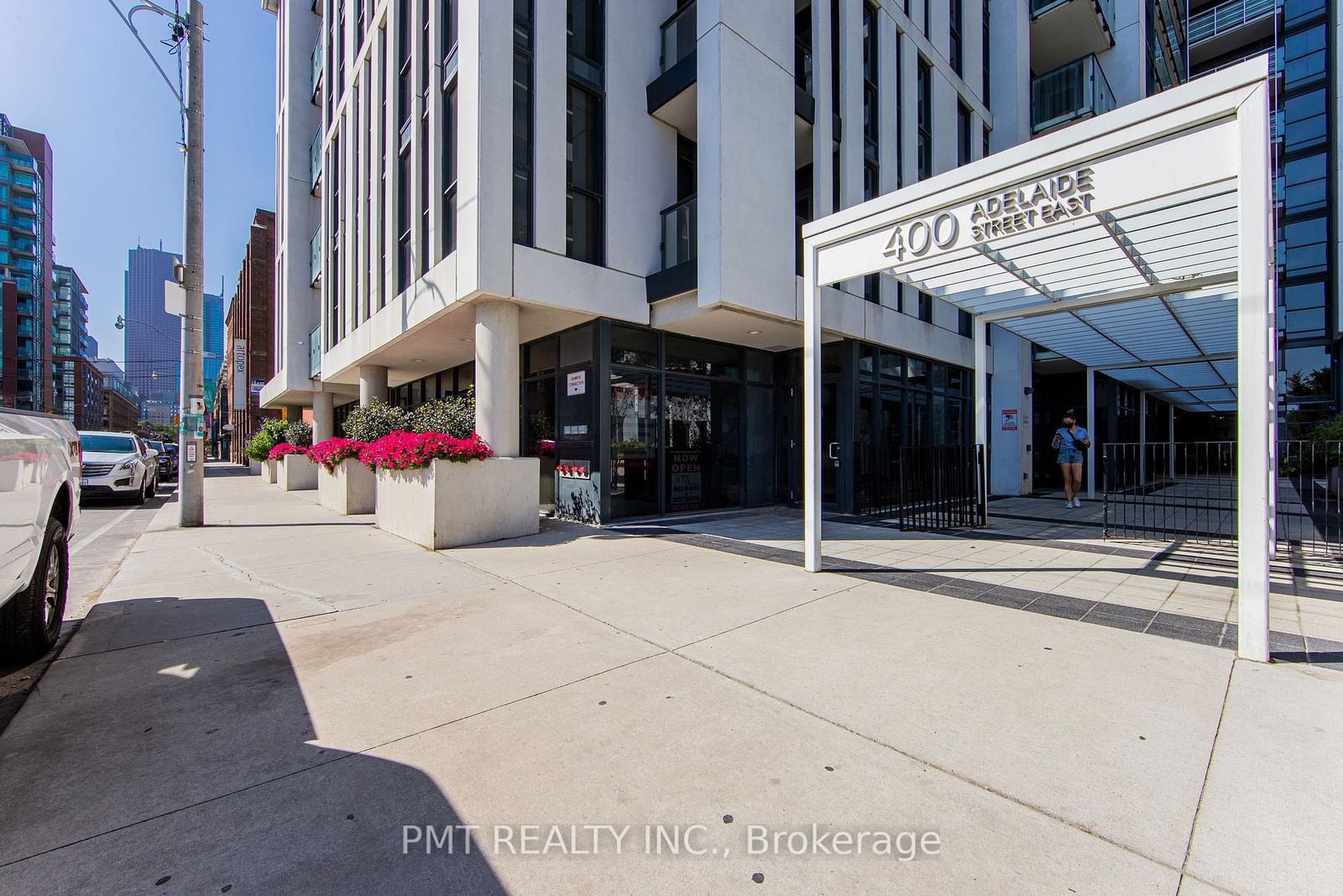 400 Adelaide St E, unit 310 for rent