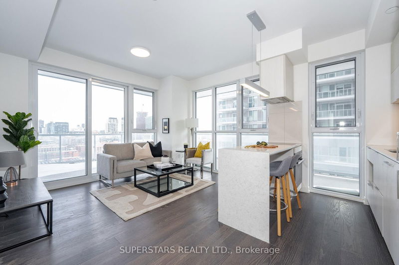 15 Lower Jarvis St, unit 1212 for sale