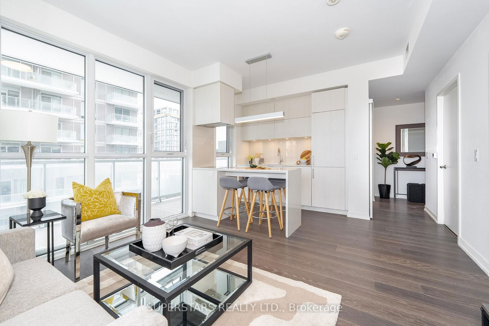 15 Lower Jarvis St, unit 1212 for sale