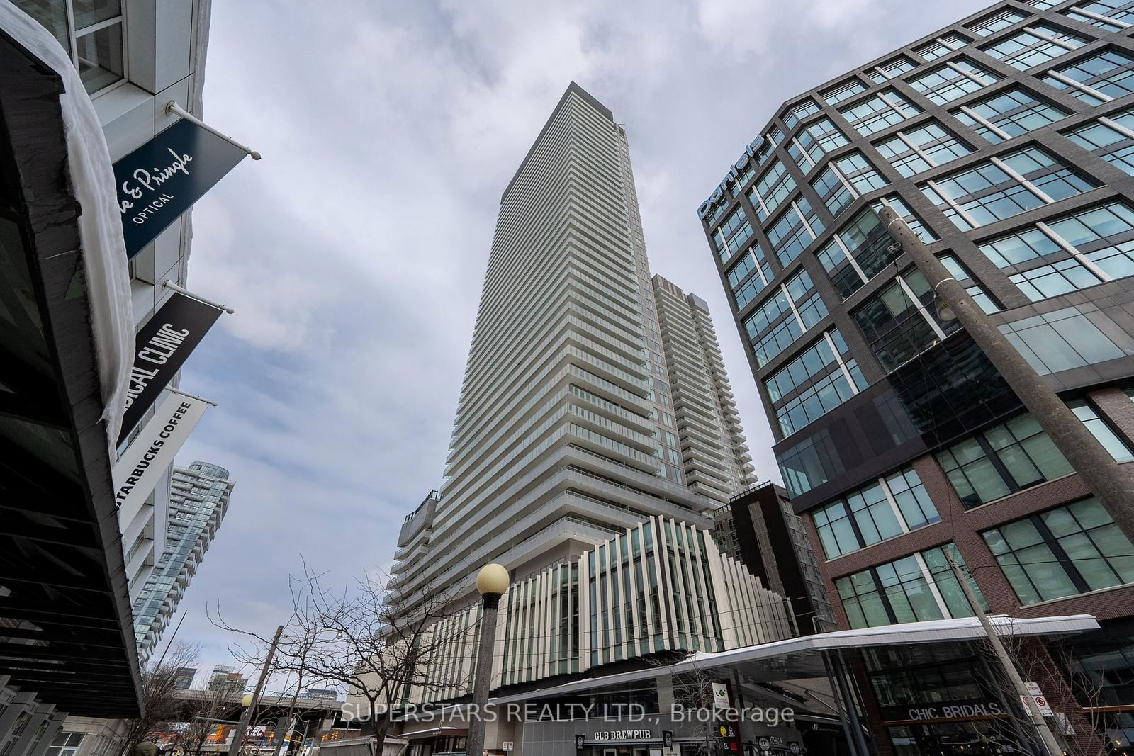 15 Lower Jarvis St, unit 1212 for sale