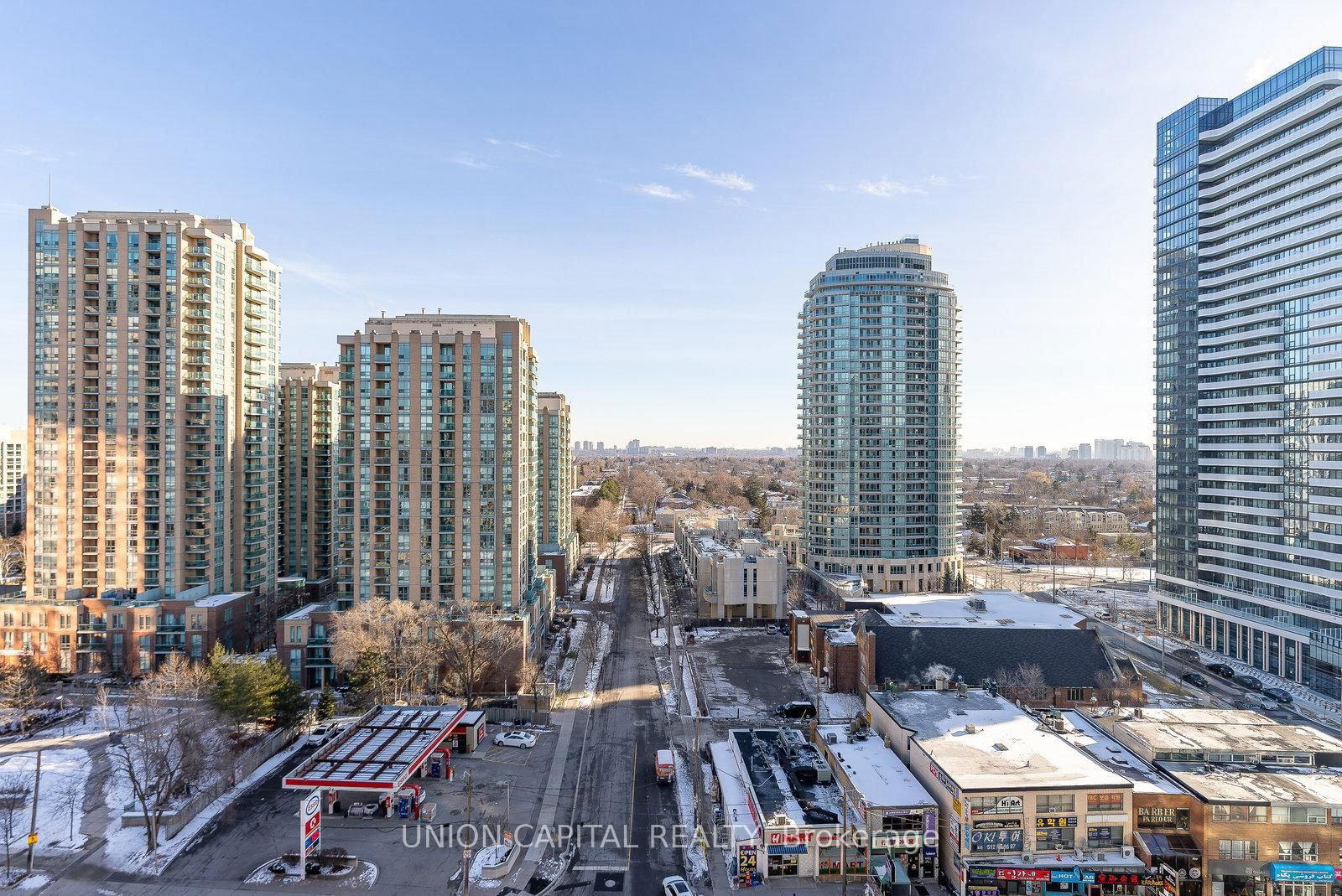 5508 Yonge St, unit 1508 for sale