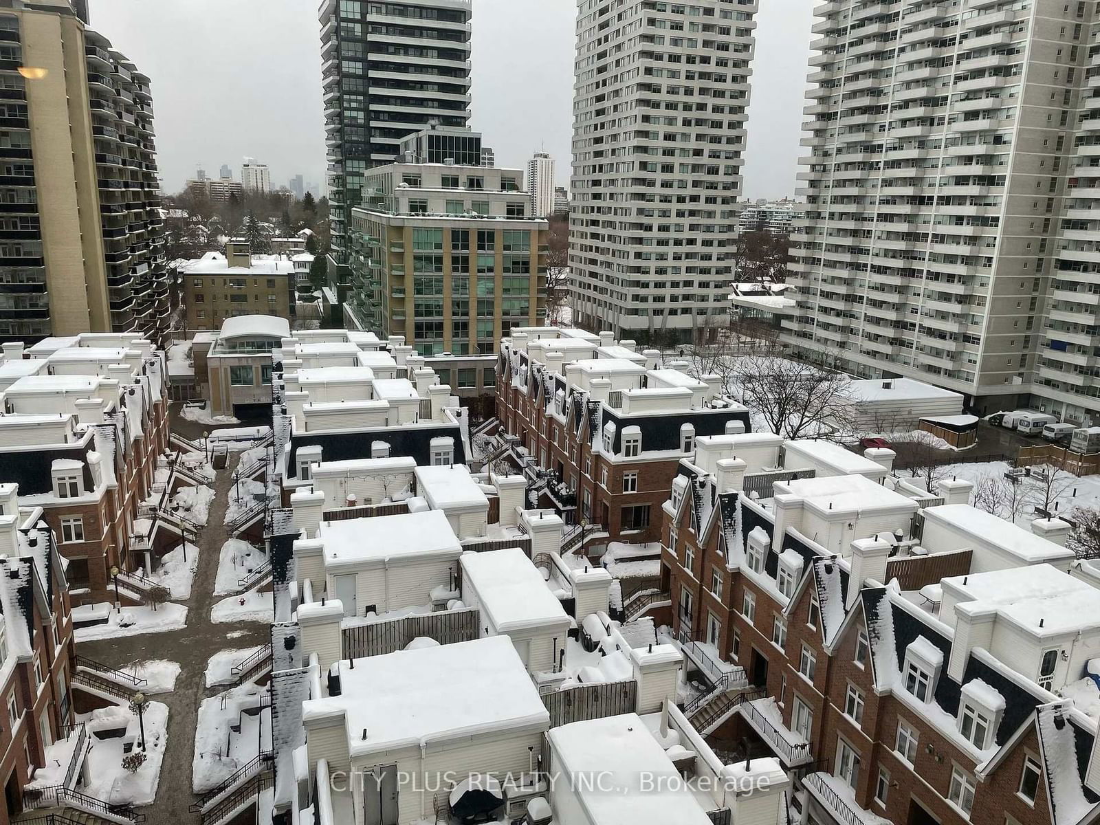 Eglinton Place, Midtown, Toronto