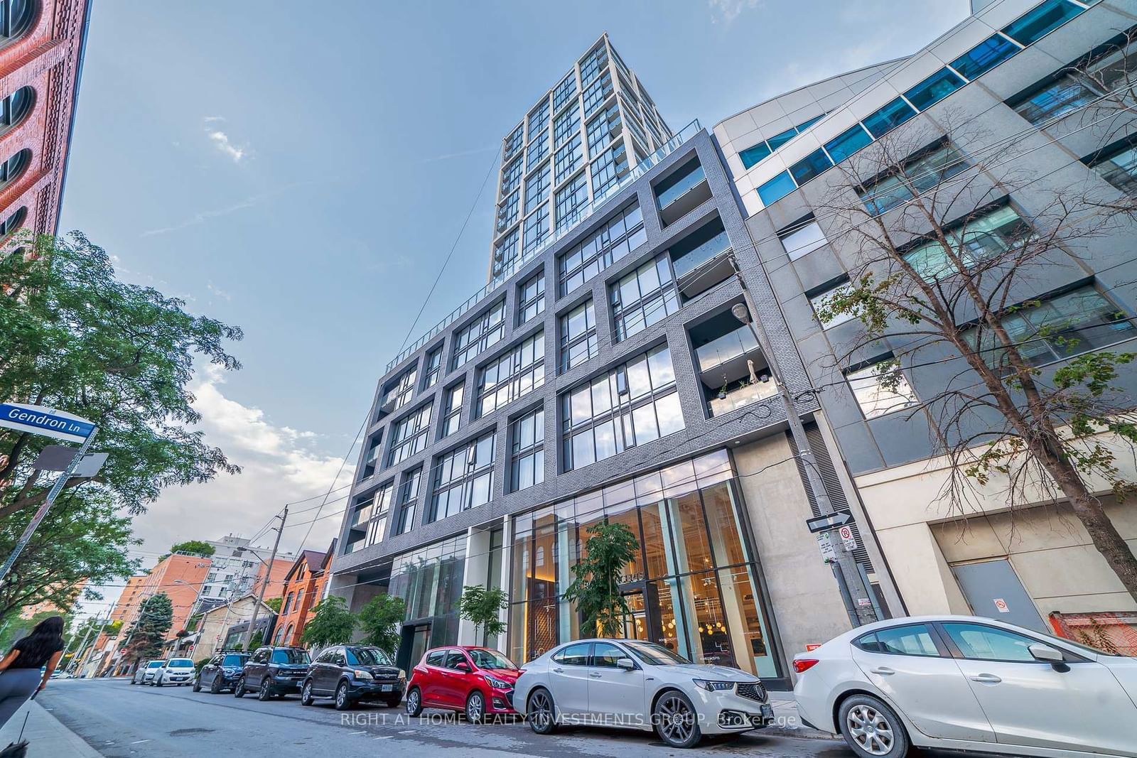 55 Ontario St, unit 1607 for rent