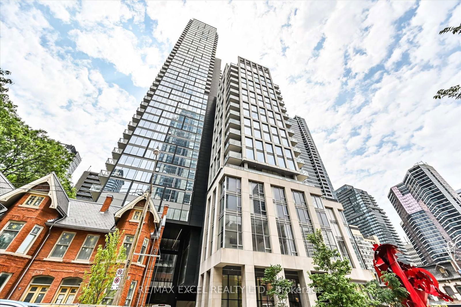 3 Gloucester St, unit 3312 for sale