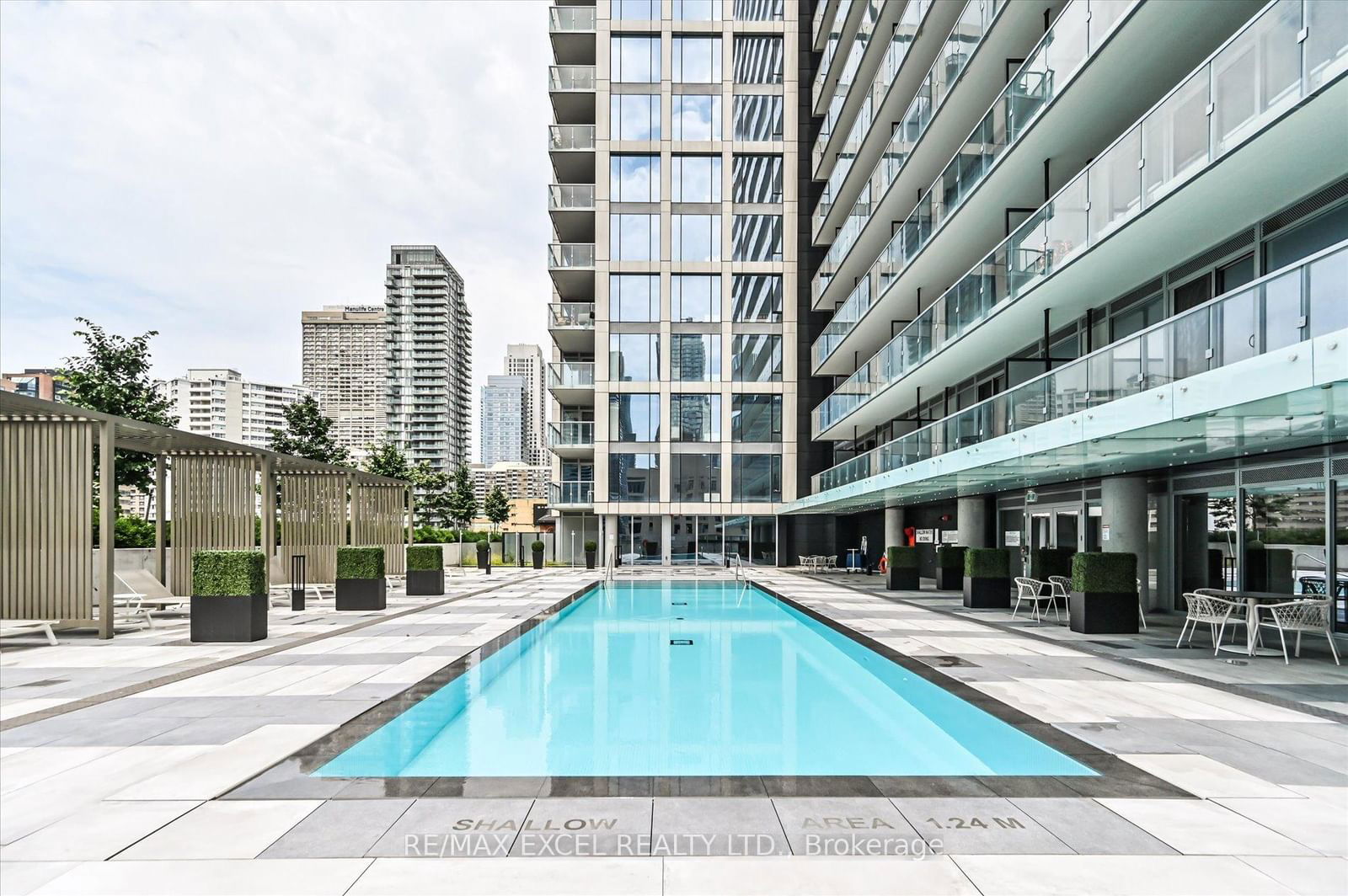 3 Gloucester St, unit 3312 for sale